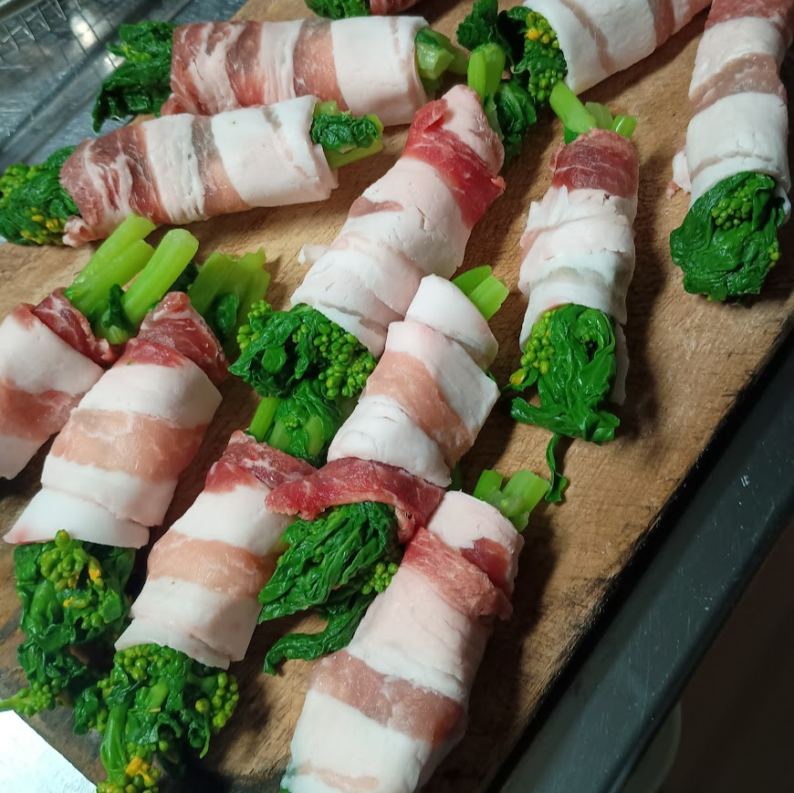 白菜の花食べられる